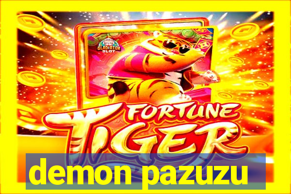 demon pazuzu